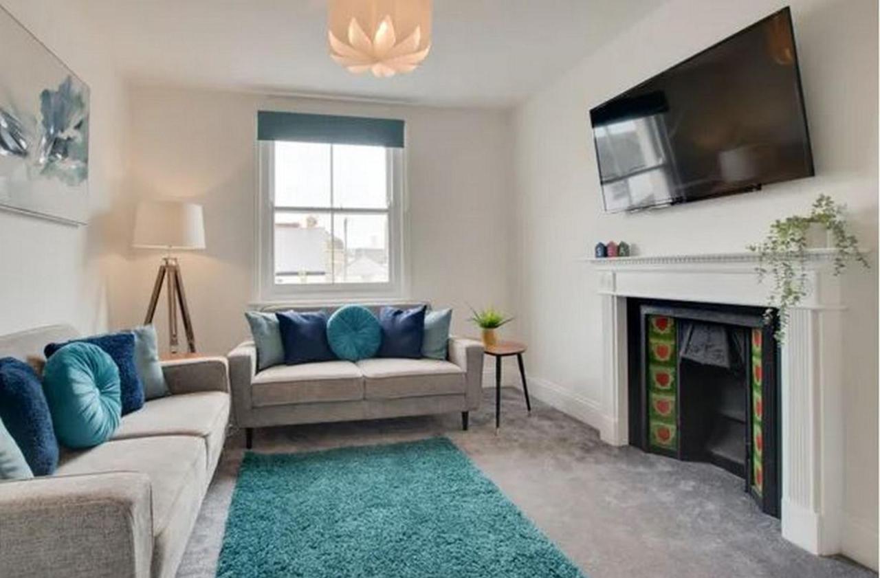 Standout 2Bd Coastal Cottages In South Devon Shaldon Extérieur photo